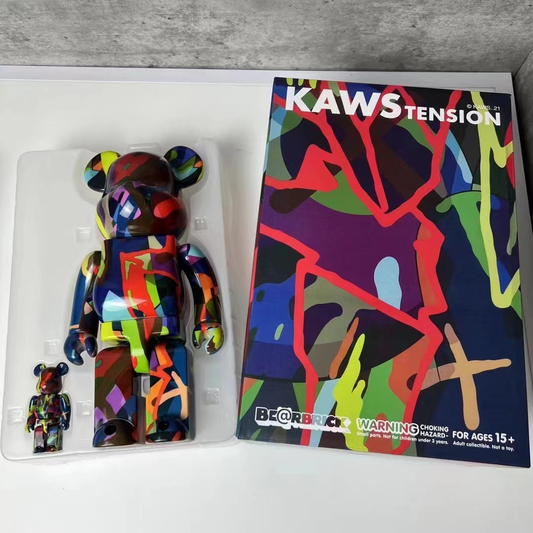 KAWS TENSION
