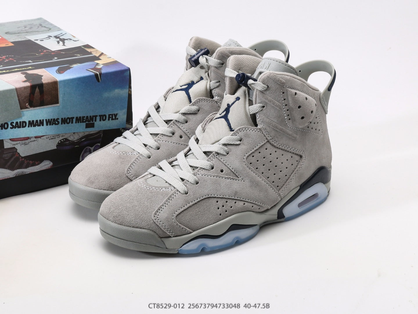 Air Jordan 6 Retro Georgetown