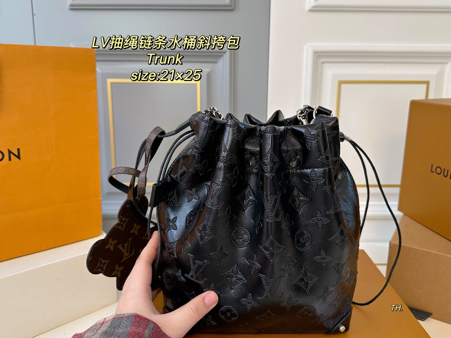 LOUIS VUITTON NOETrunk