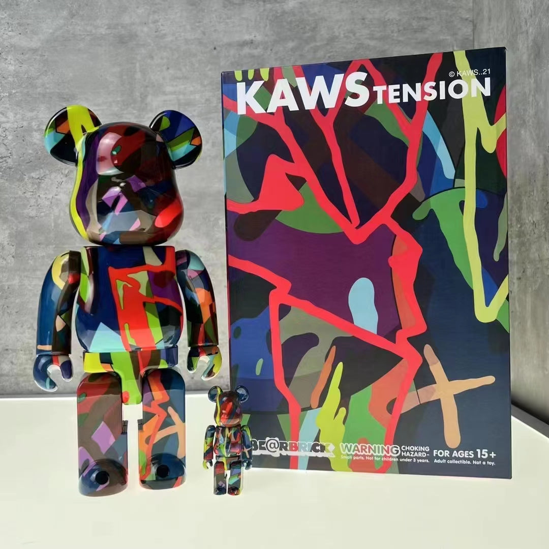 KAWS TENSION