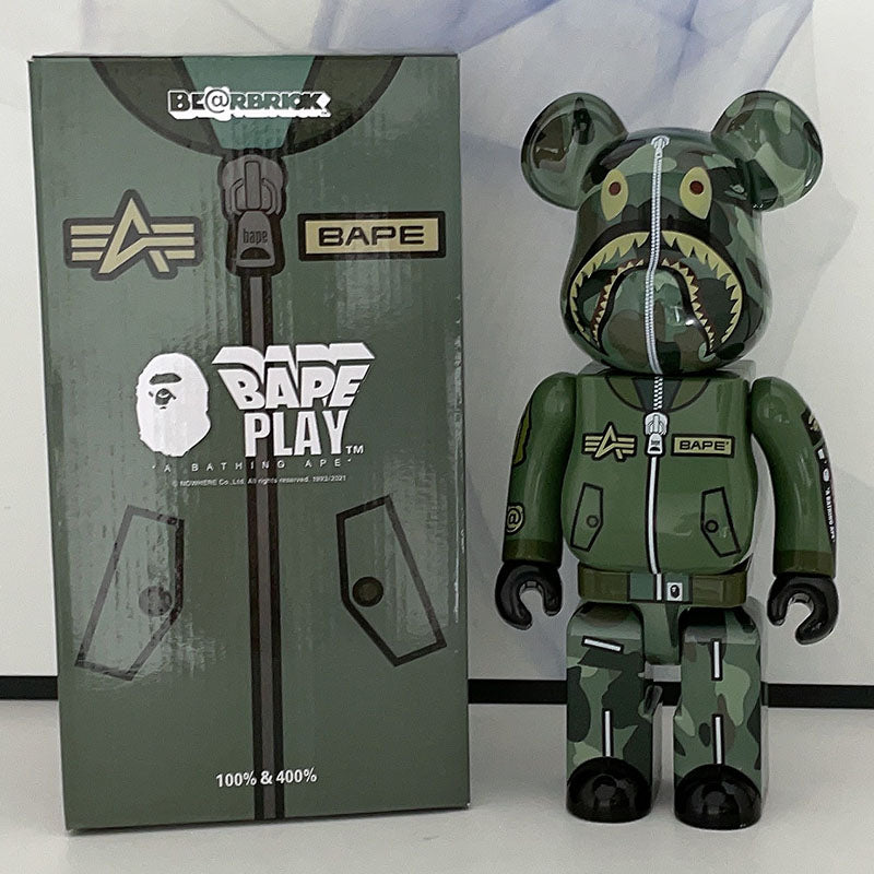BearBrick  Chinese version
