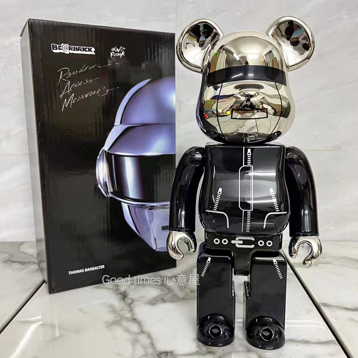 BearBrick  Chinese version