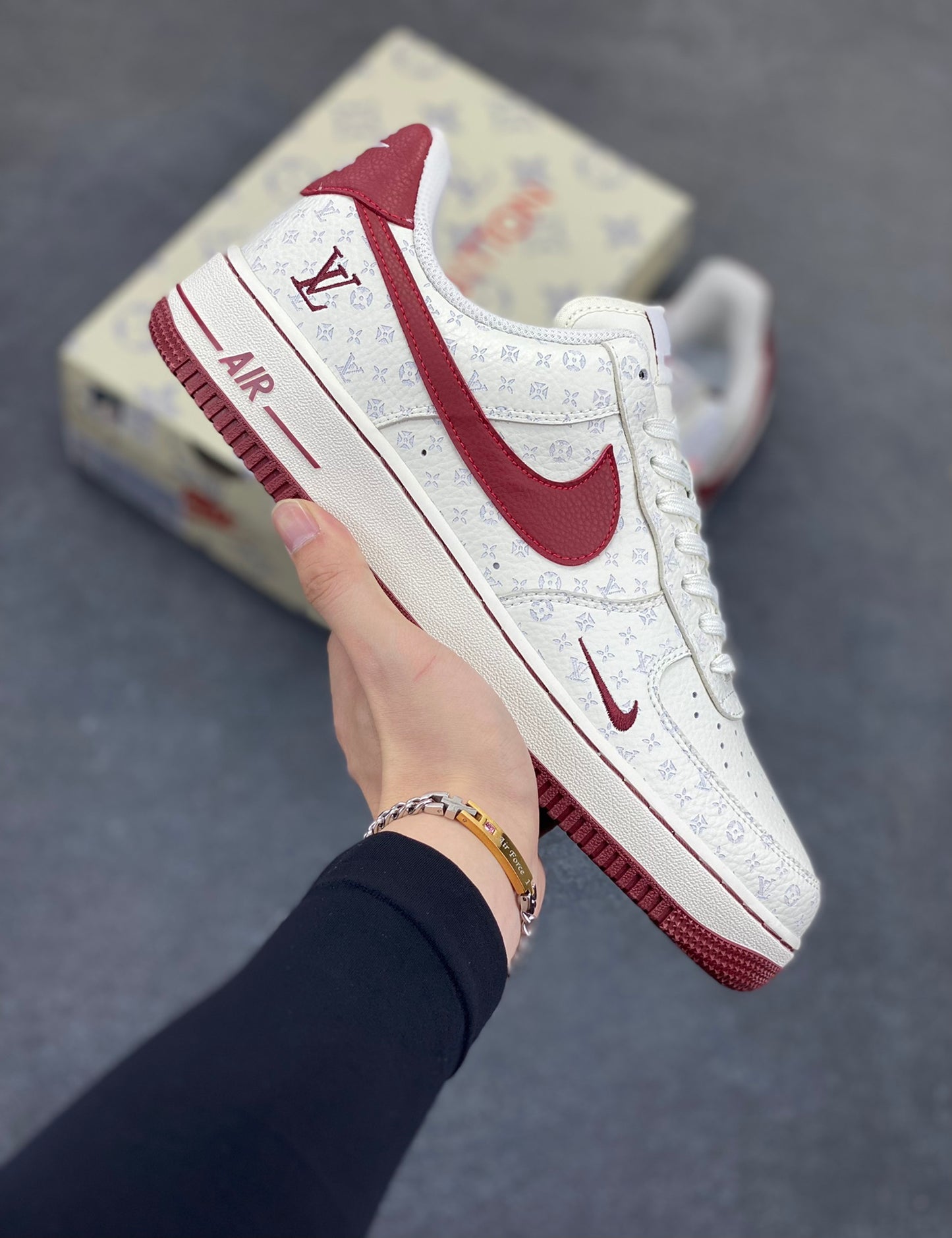 Nike Air Force 1 Low - LV