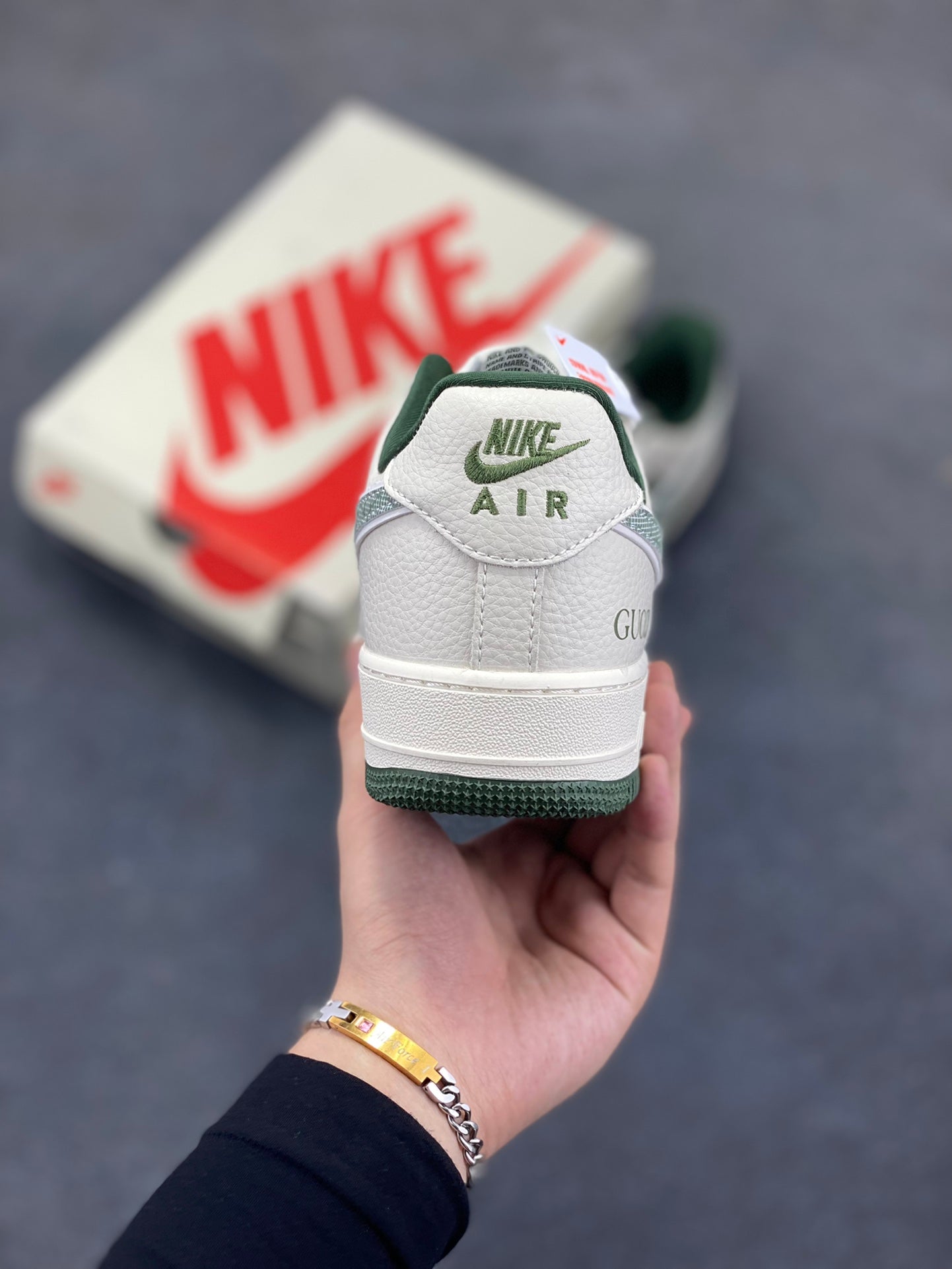 Nike Air Force 1 Low - Gucci