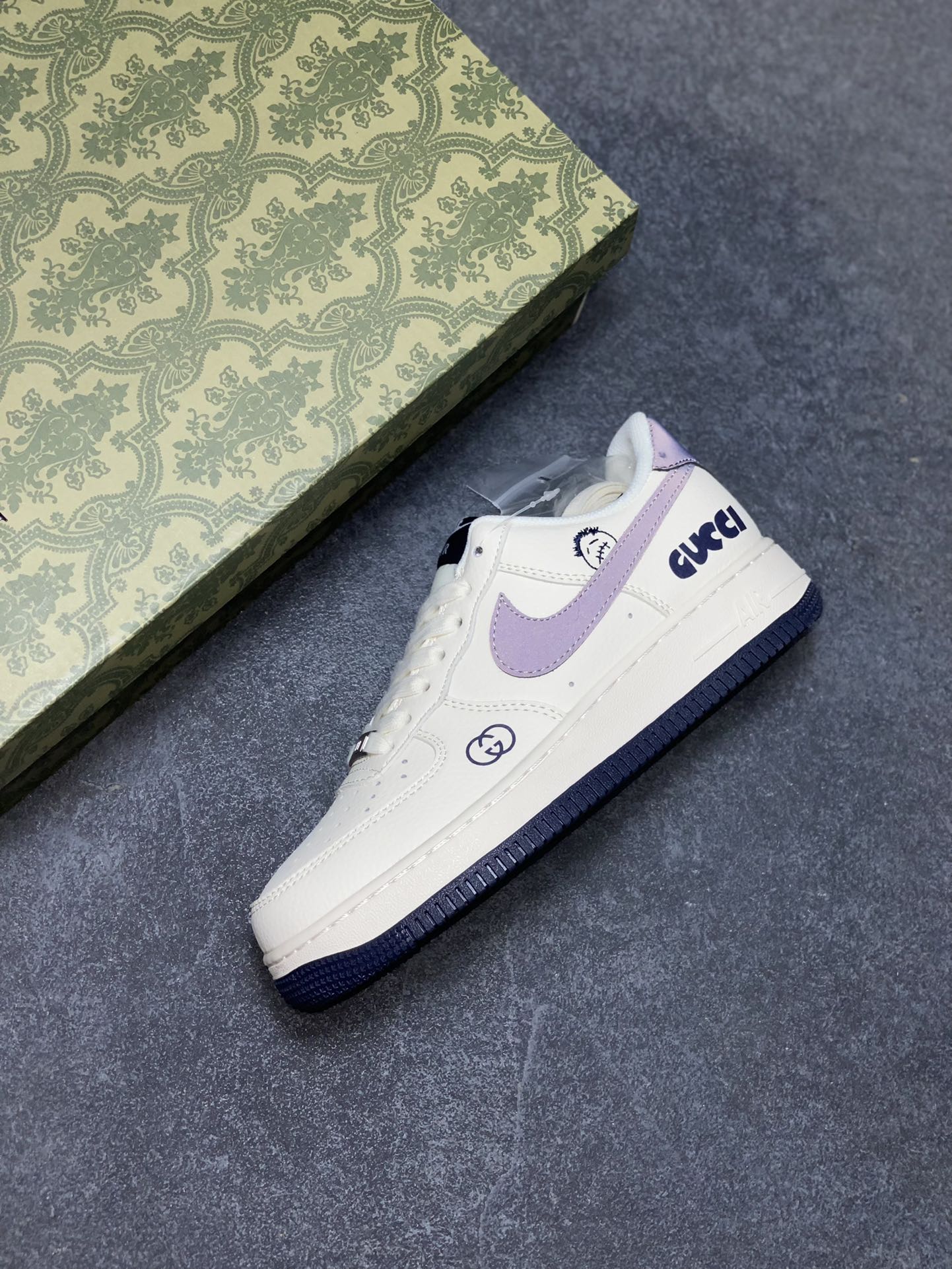 Nike Air Force 1 Low - Gucci