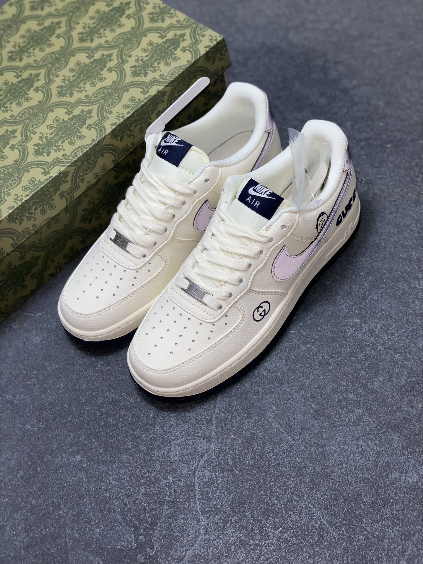 Nike Air Force 1 Low - Gucci