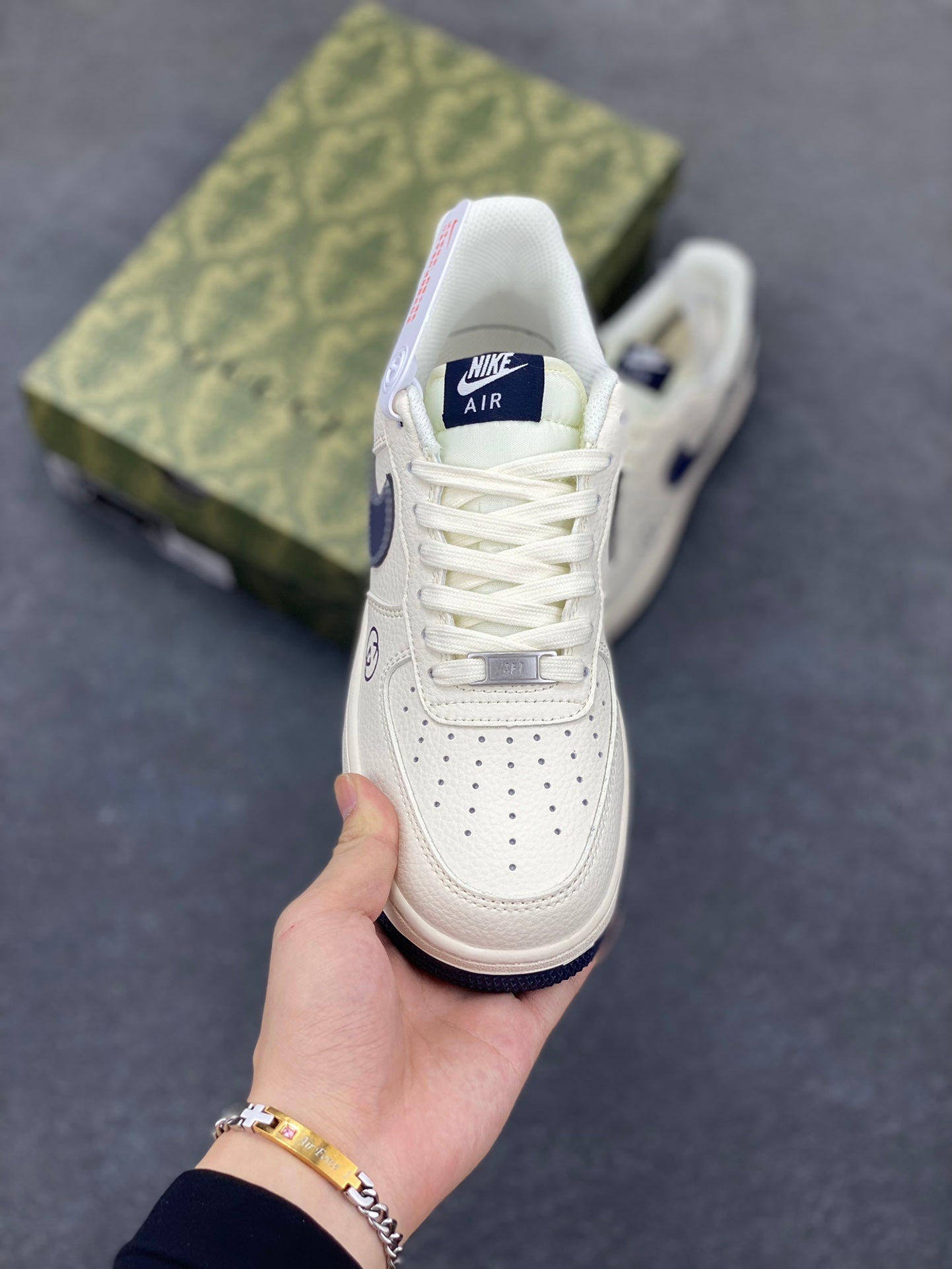 Nike Air Force 1 Low - Gucci