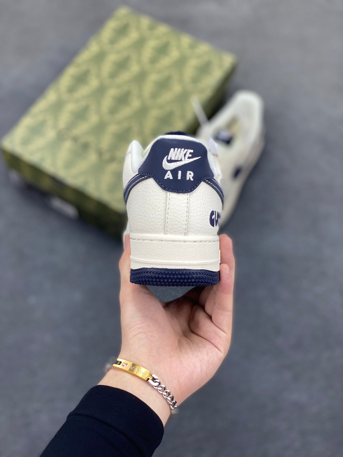 Nike Air Force 1 Low - Gucci