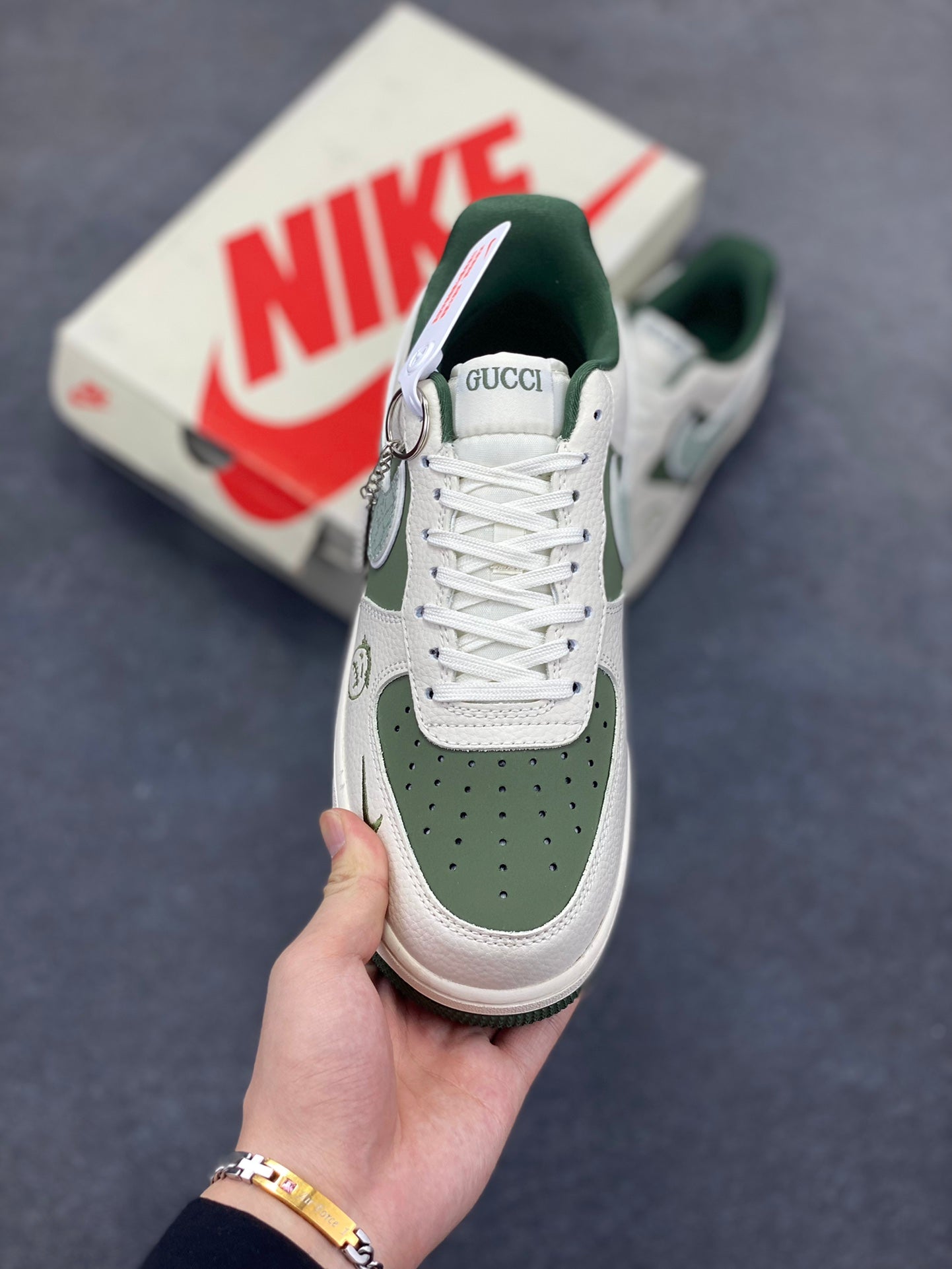Nike Air Force 1 Low - Gucci