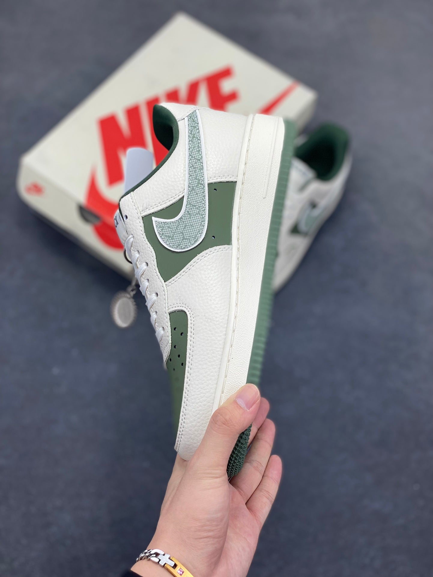 Nike Air Force 1 Low - Gucci