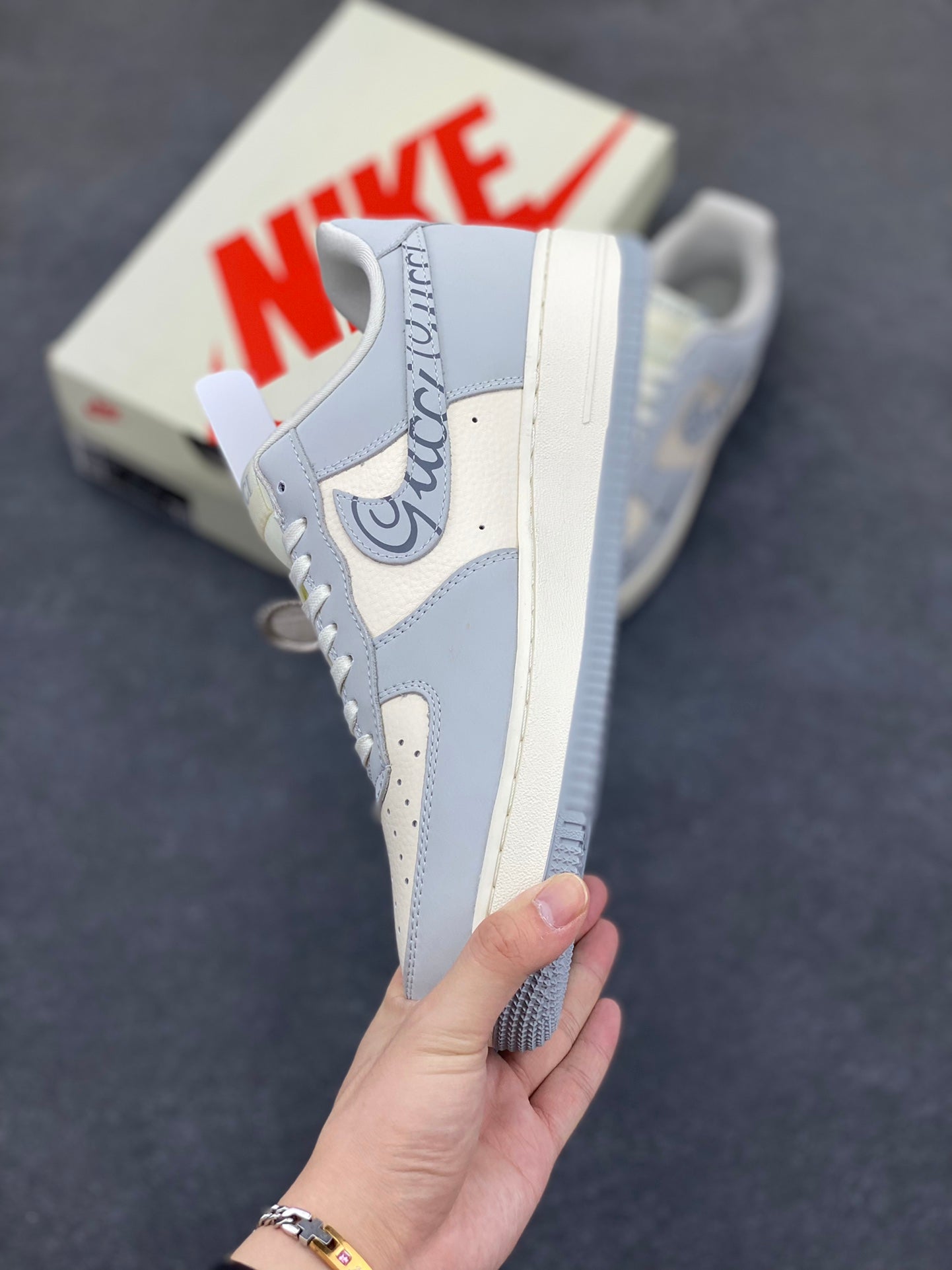 Nike Air Force 1 Low - Gucci