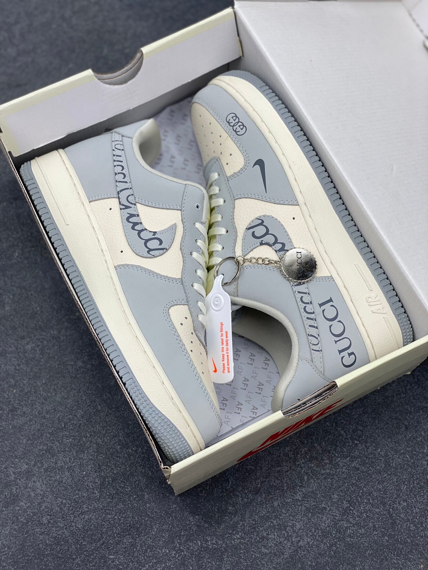 Nike Air Force 1 Low - Gucci