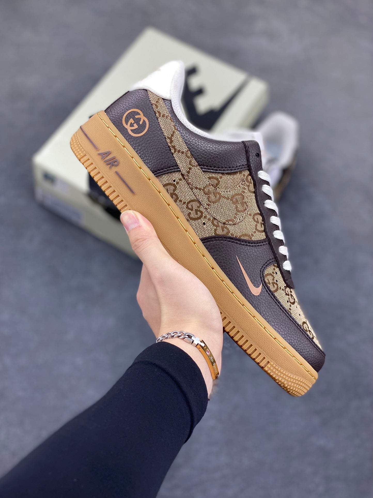 Nike Air Force 1 Low - Gucci