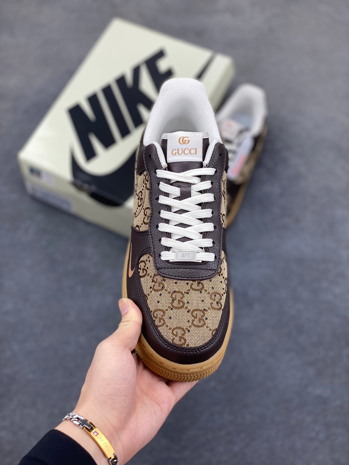 Nike Air Force 1 Low - Gucci