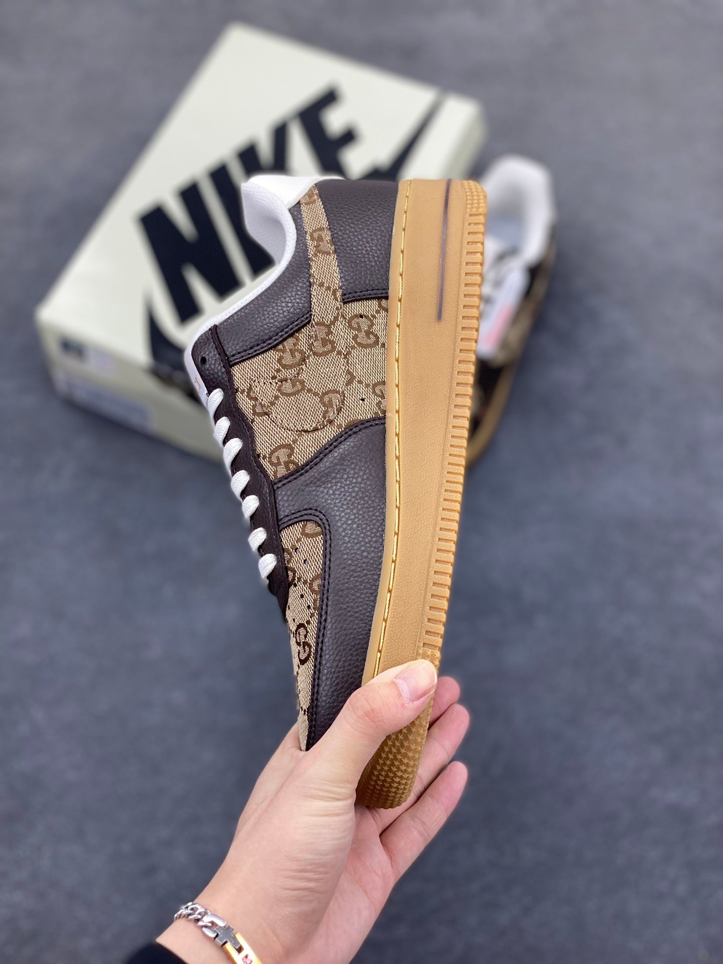 Nike Air Force 1 Low - Gucci