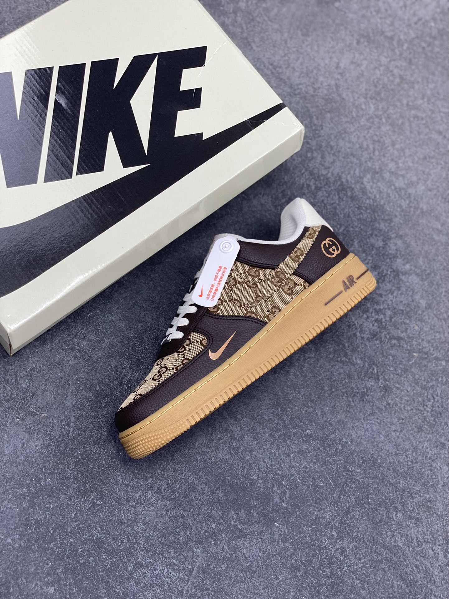 Nike Air Force 1 Low - Gucci