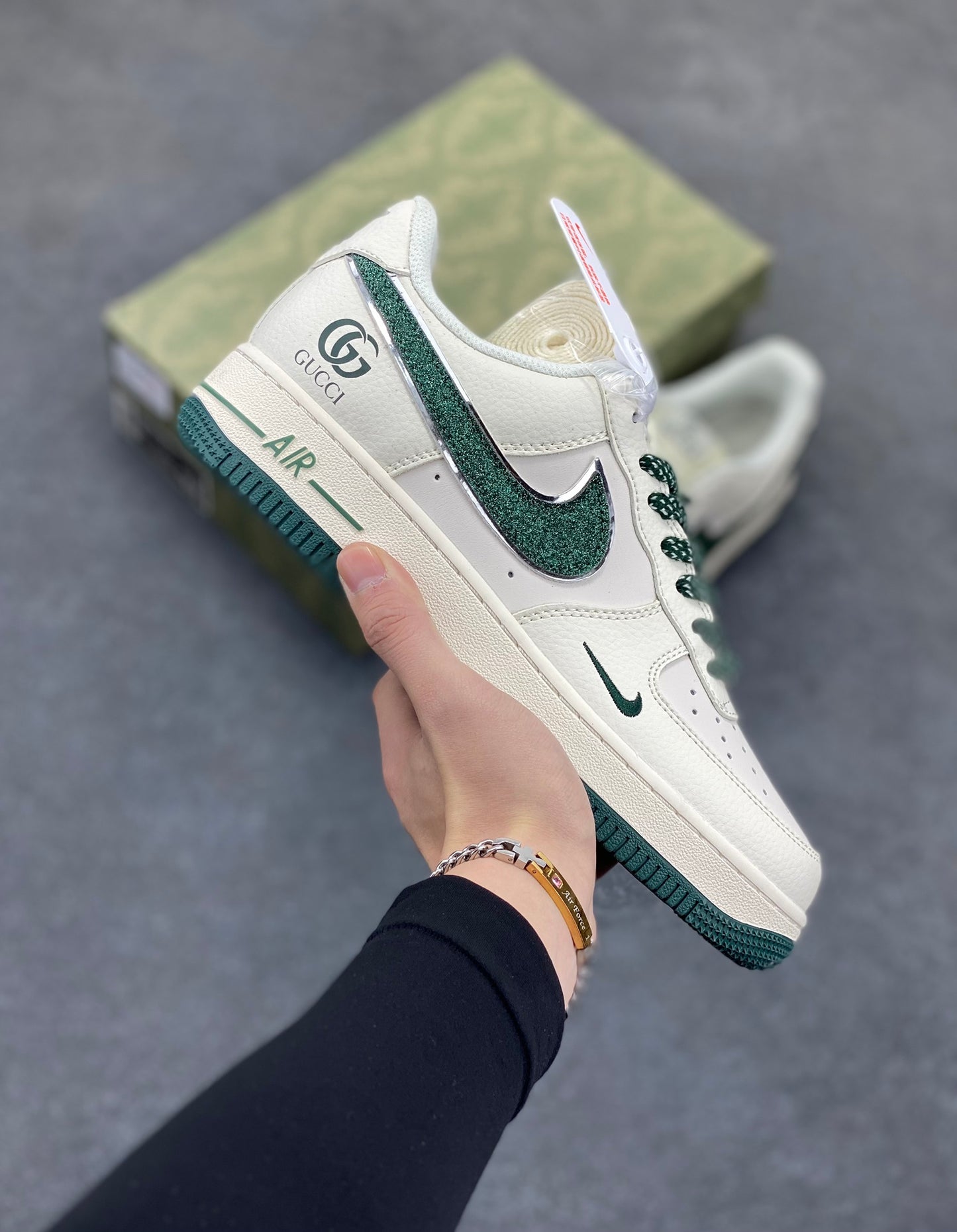 Nike Air Force 1 Low - Gucci
