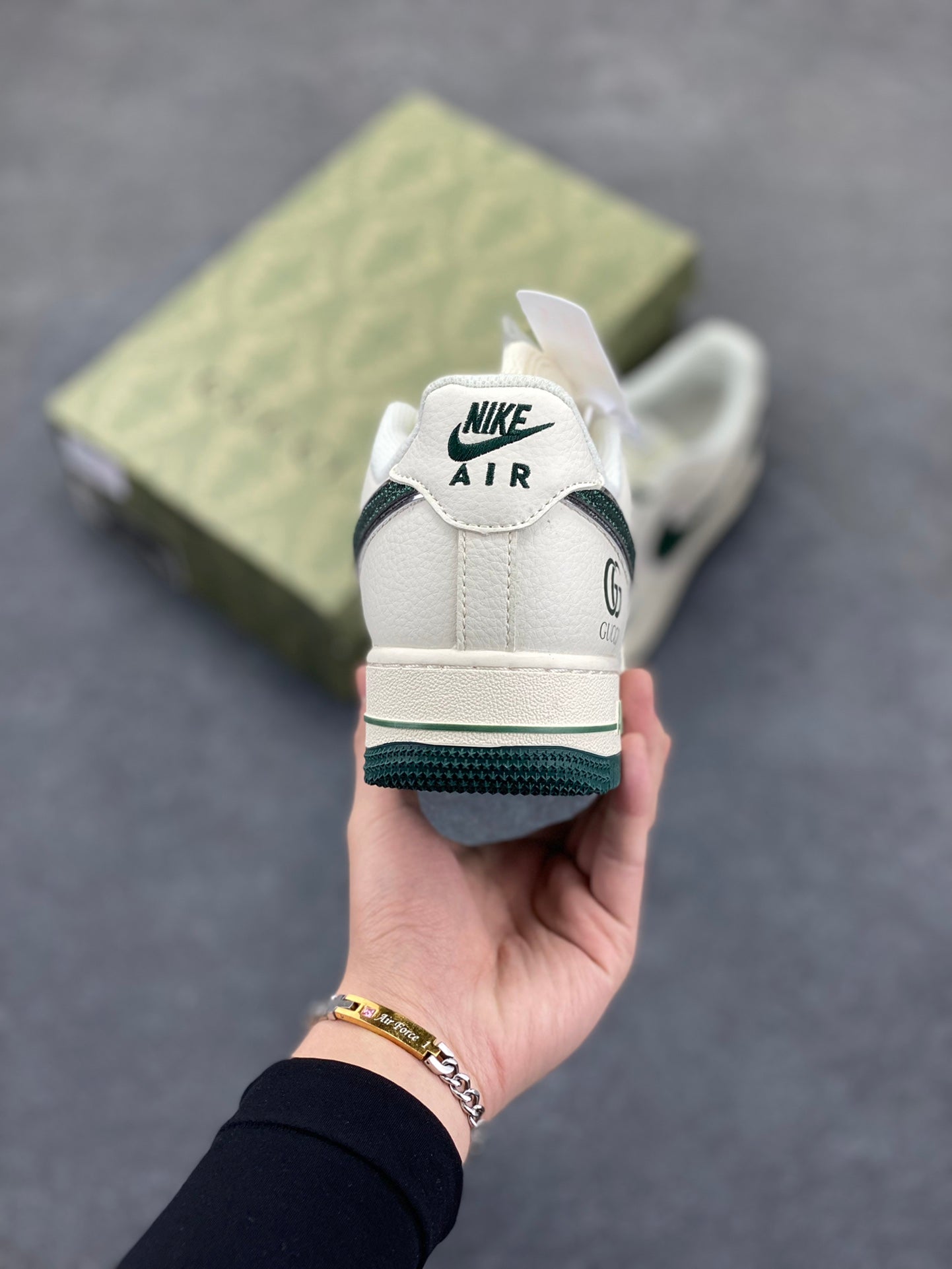 Nike Air Force 1 Low - Gucci