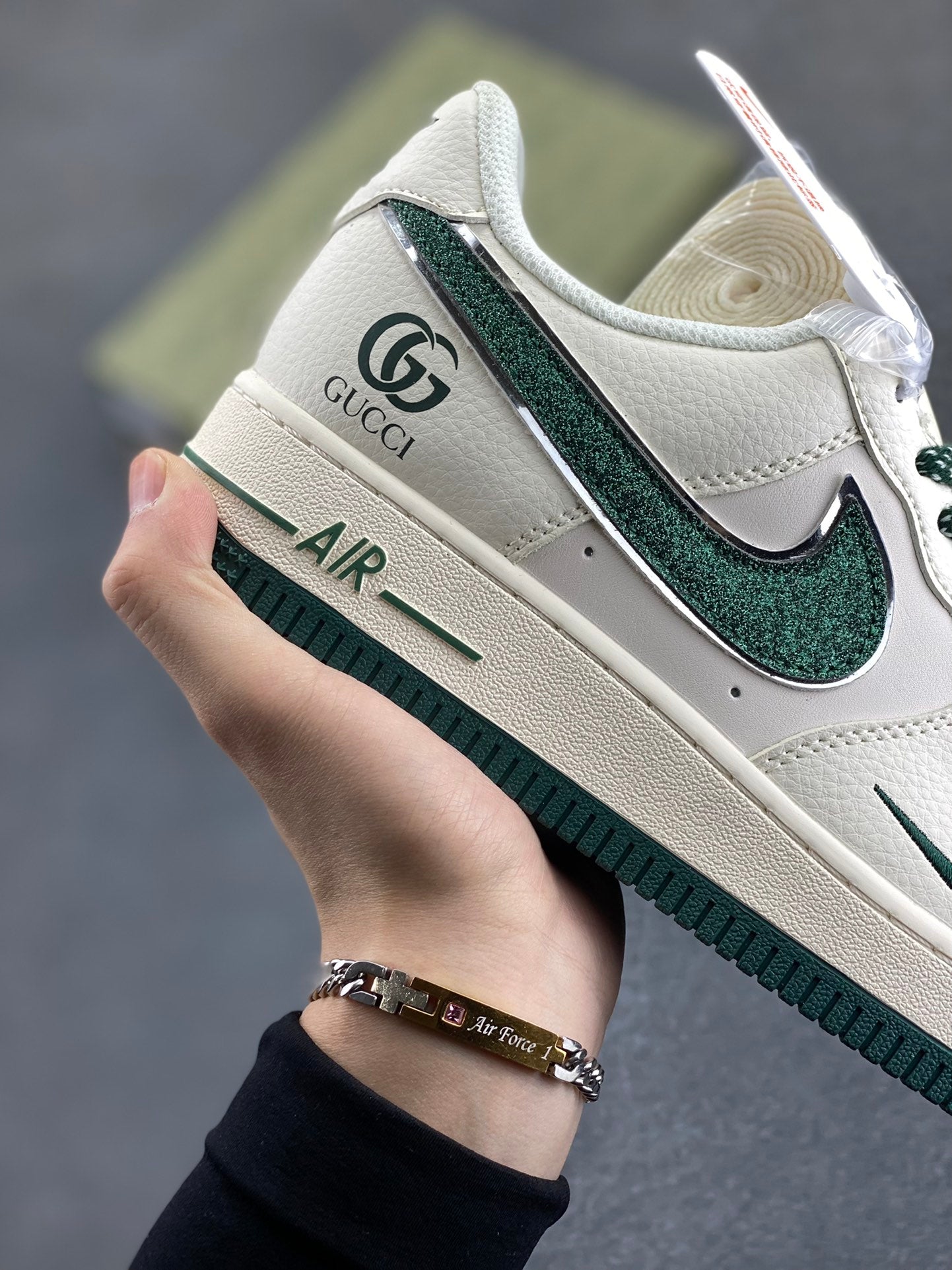 Nike Air Force 1 Low - Gucci