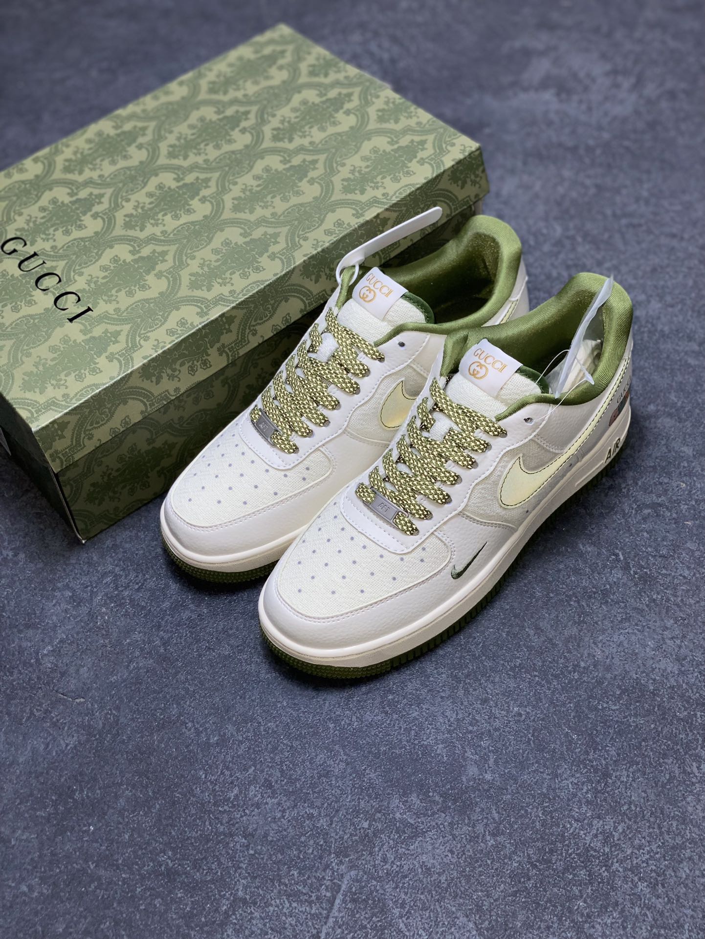 Nike Air Force 1 Low - Gucci