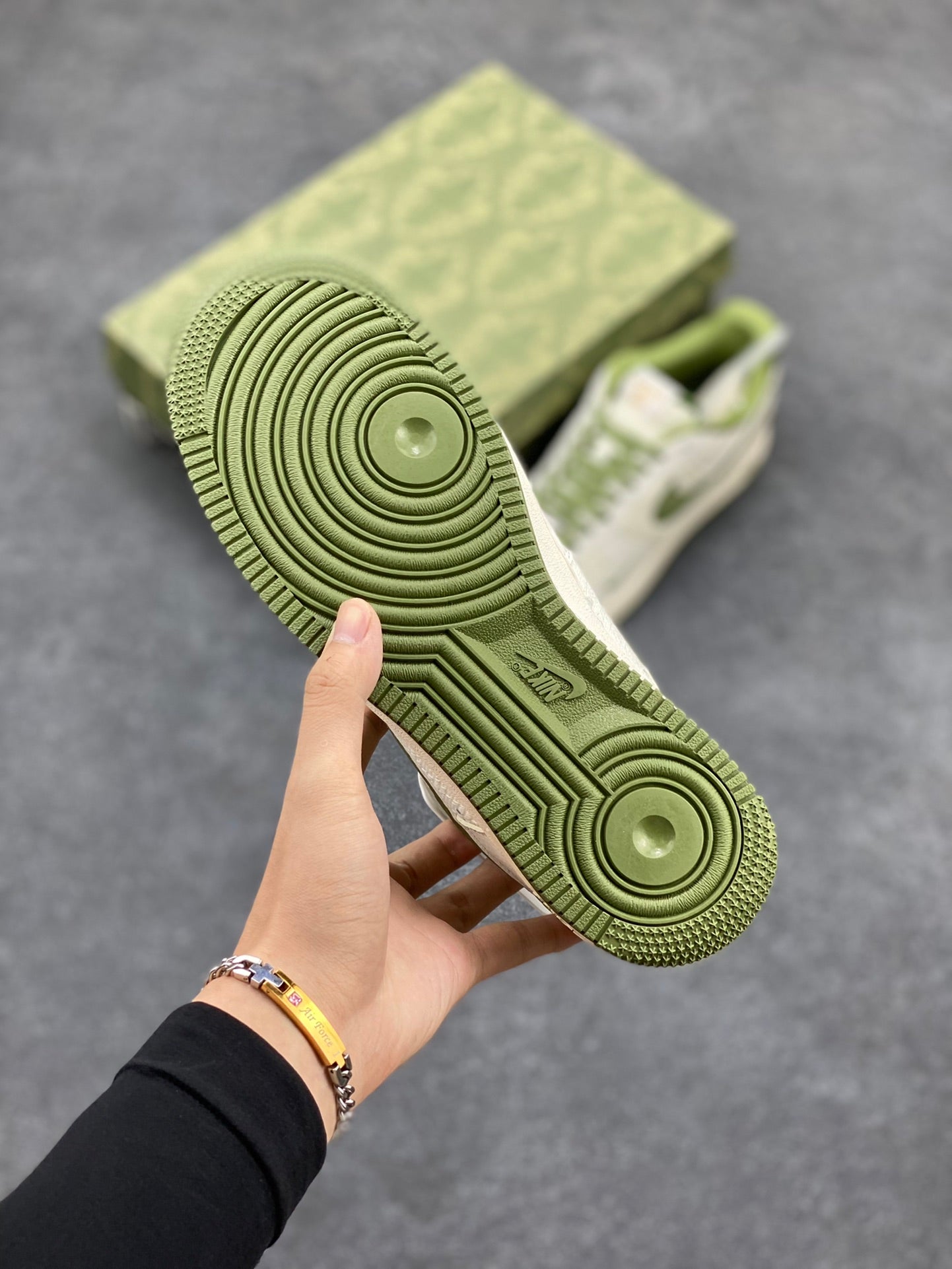 Nike Air Force 1 Low - Gucci