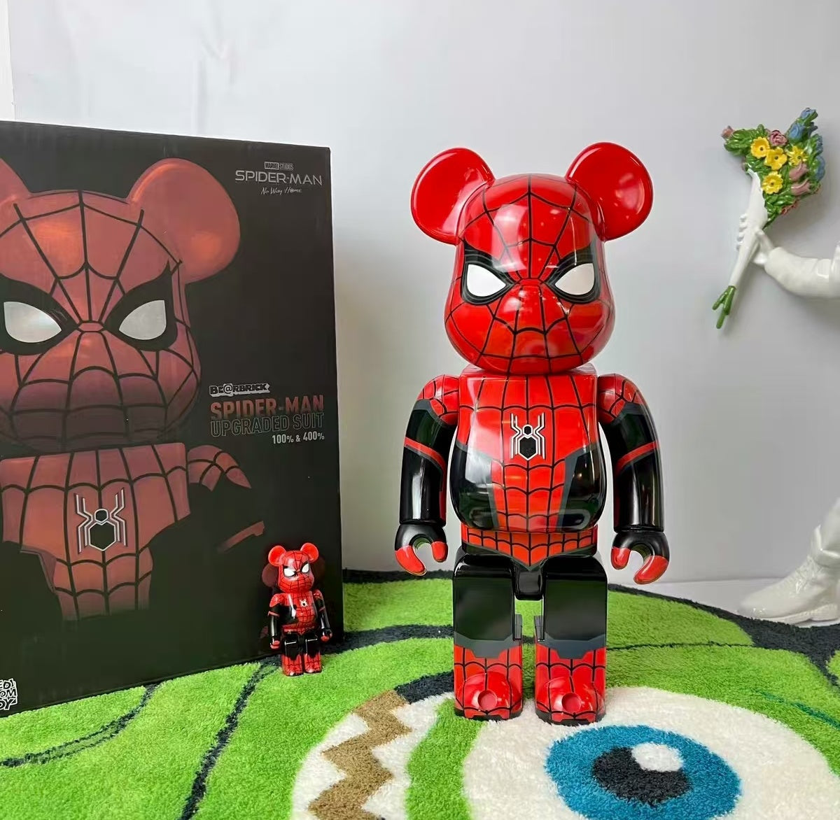 SPIDER-MAN UPGRADED SUIT