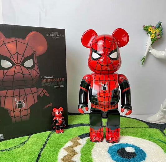 SPIDER-MAN UPGRADED SUIT