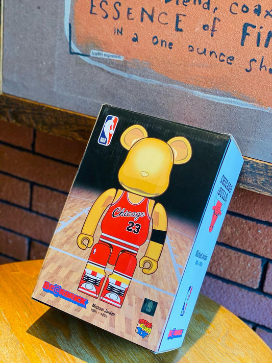 BearBrick 400% Jordan