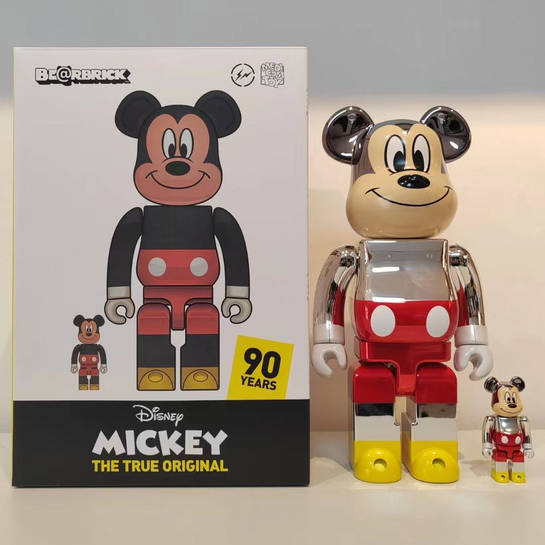 MickeyMouse