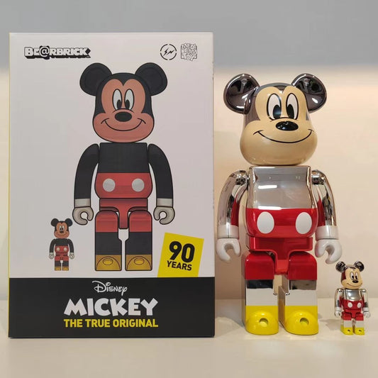 MickeyMouse