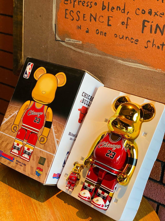 BearBrick 400% Jordan
