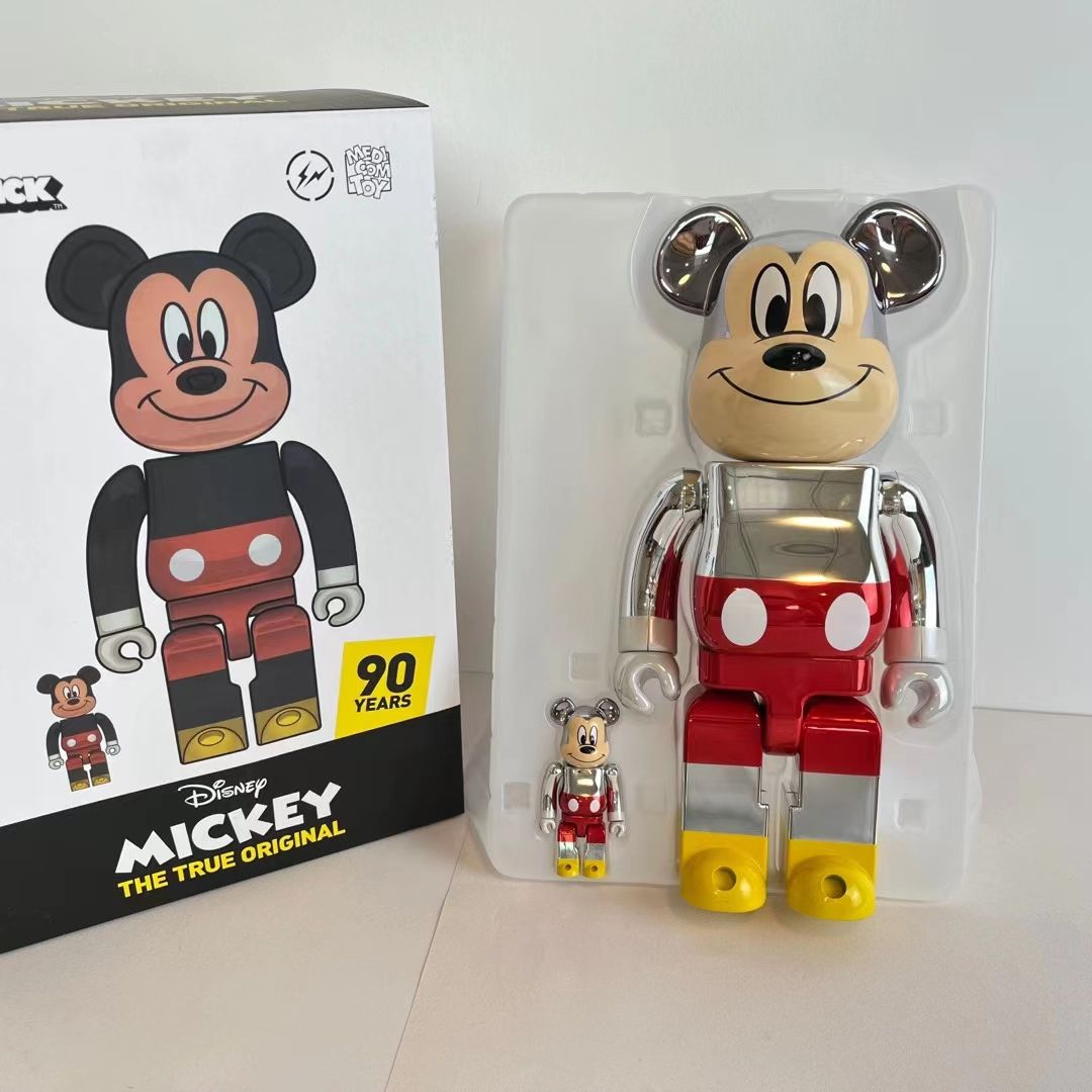 MickeyMouse