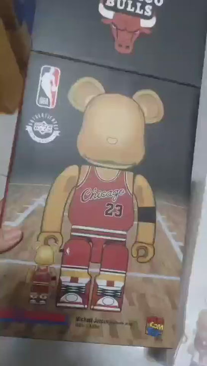 BearBrick 400% Jordan
