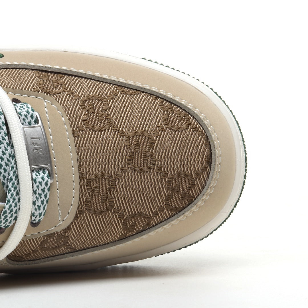 Nike Air Force 1 Low - GUCCI