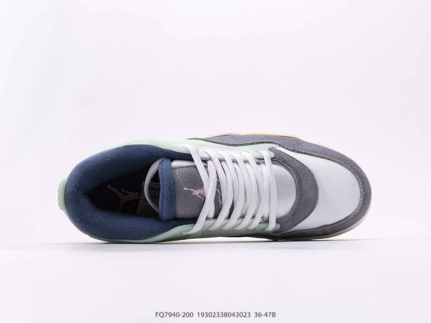 Air Jordan 4 RM Diffused Blue Ashen Slate