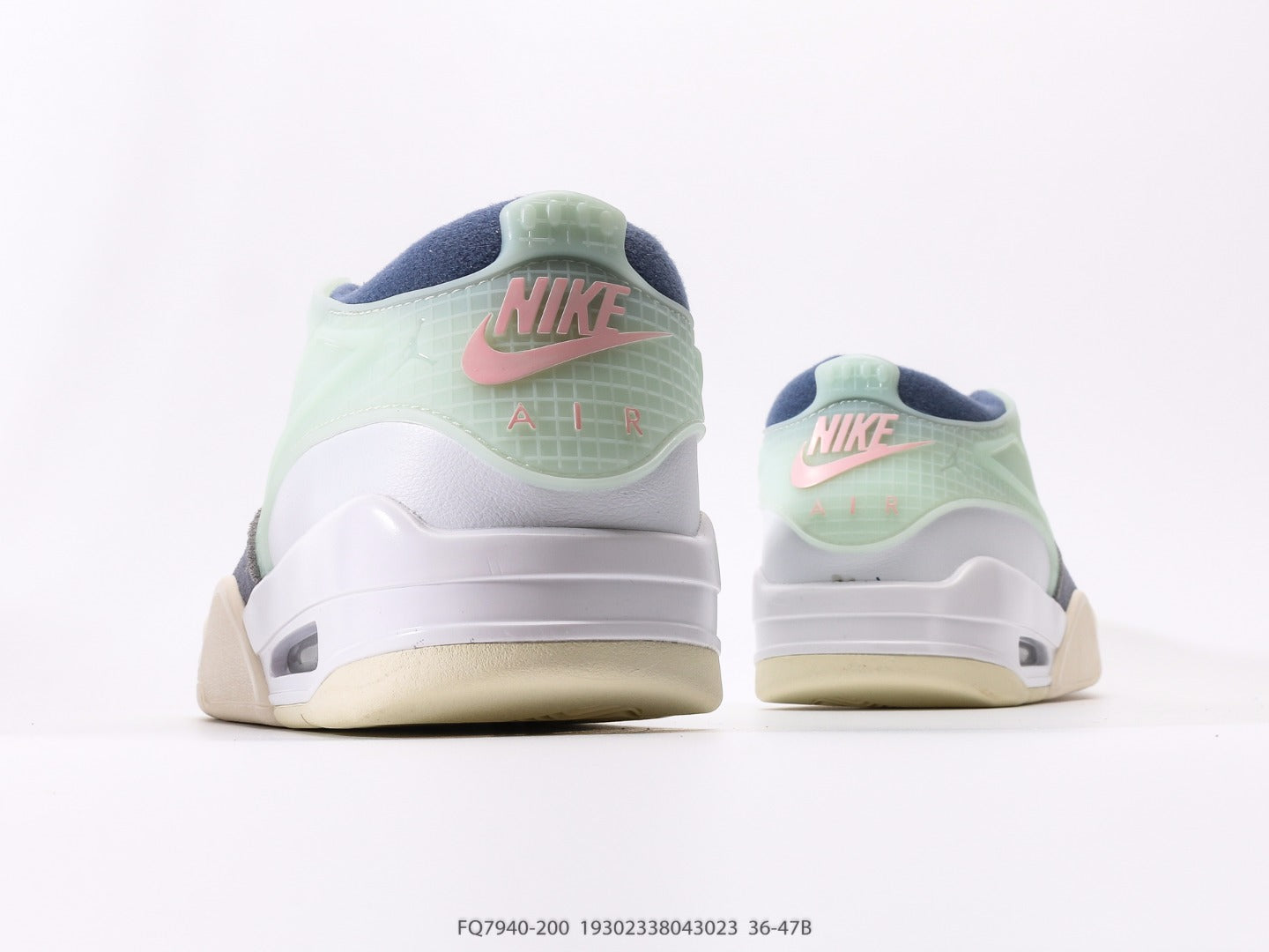 Air Jordan 4 RM Diffused Blue Ashen Slate