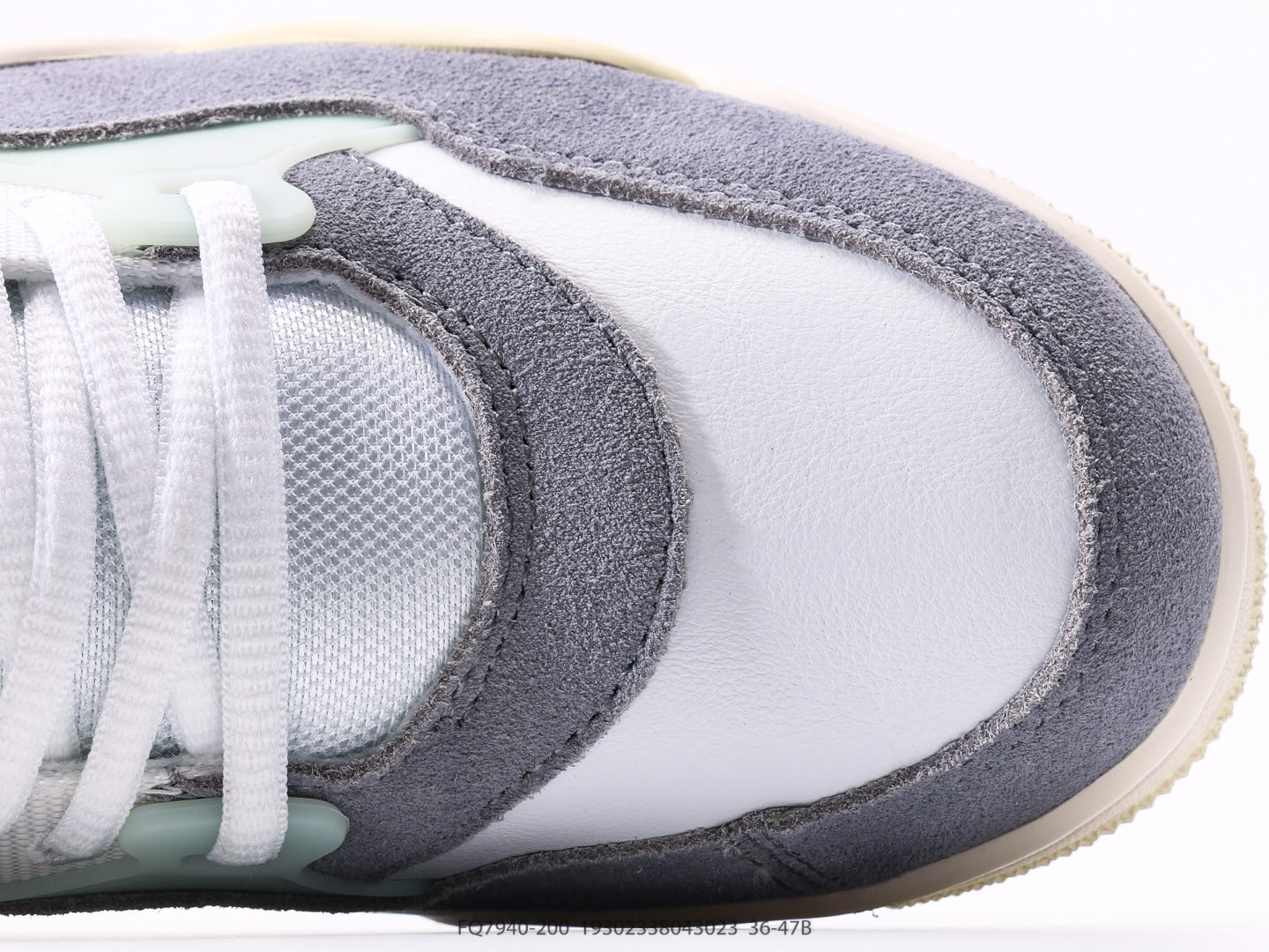 Air Jordan 4 RM Diffused Blue Ashen Slate