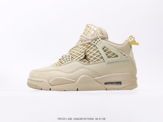 Air Jordan 4 NET Rattan