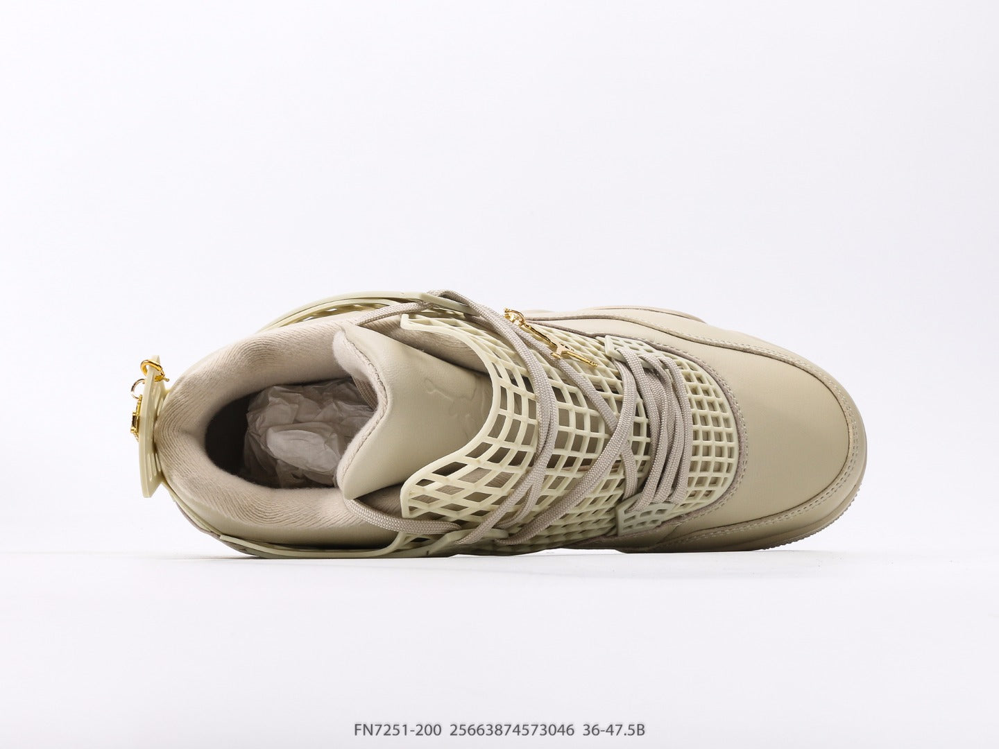 Air Jordan 4 NET Rattan