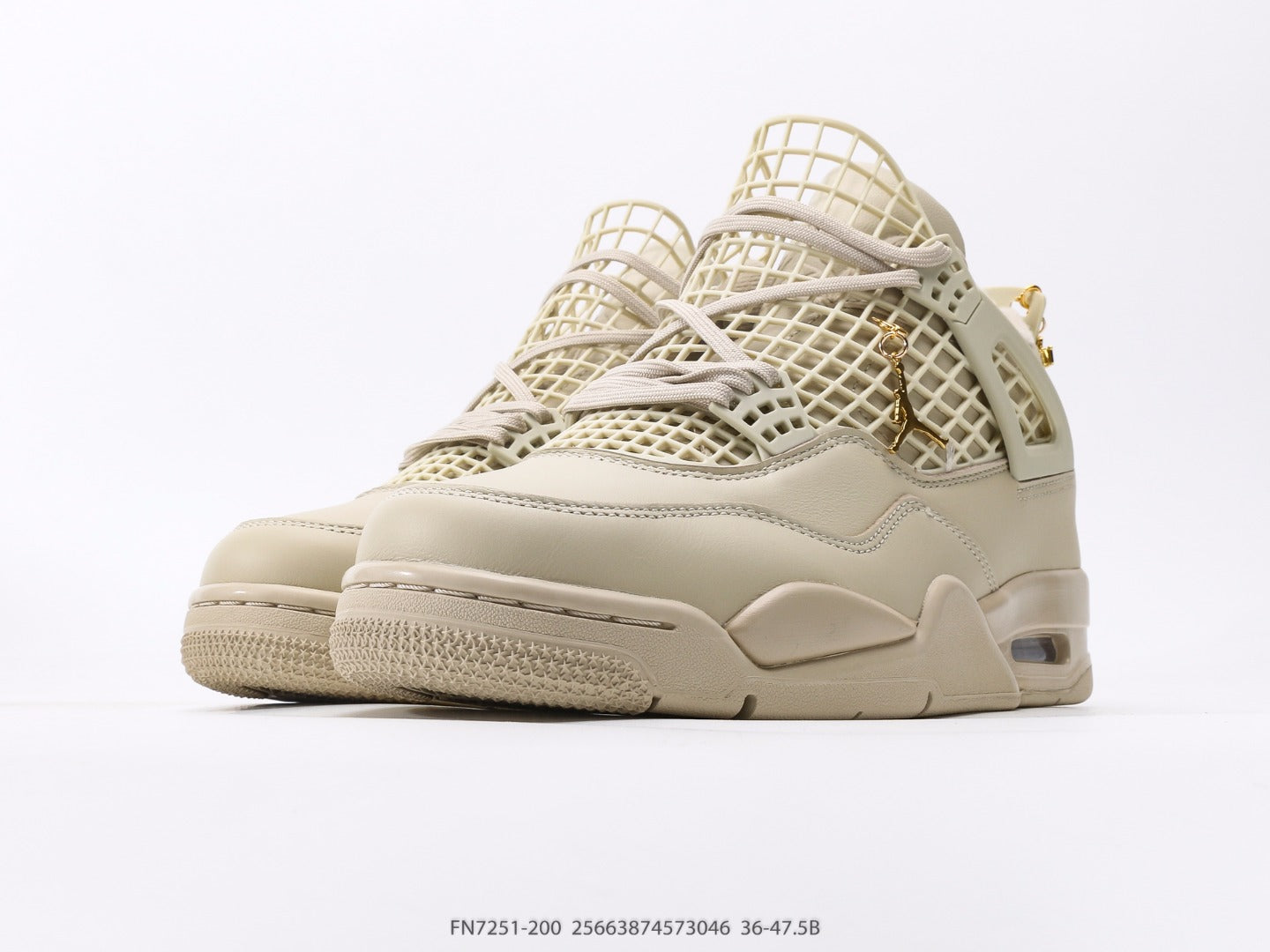 Air Jordan 4 NET Rattan