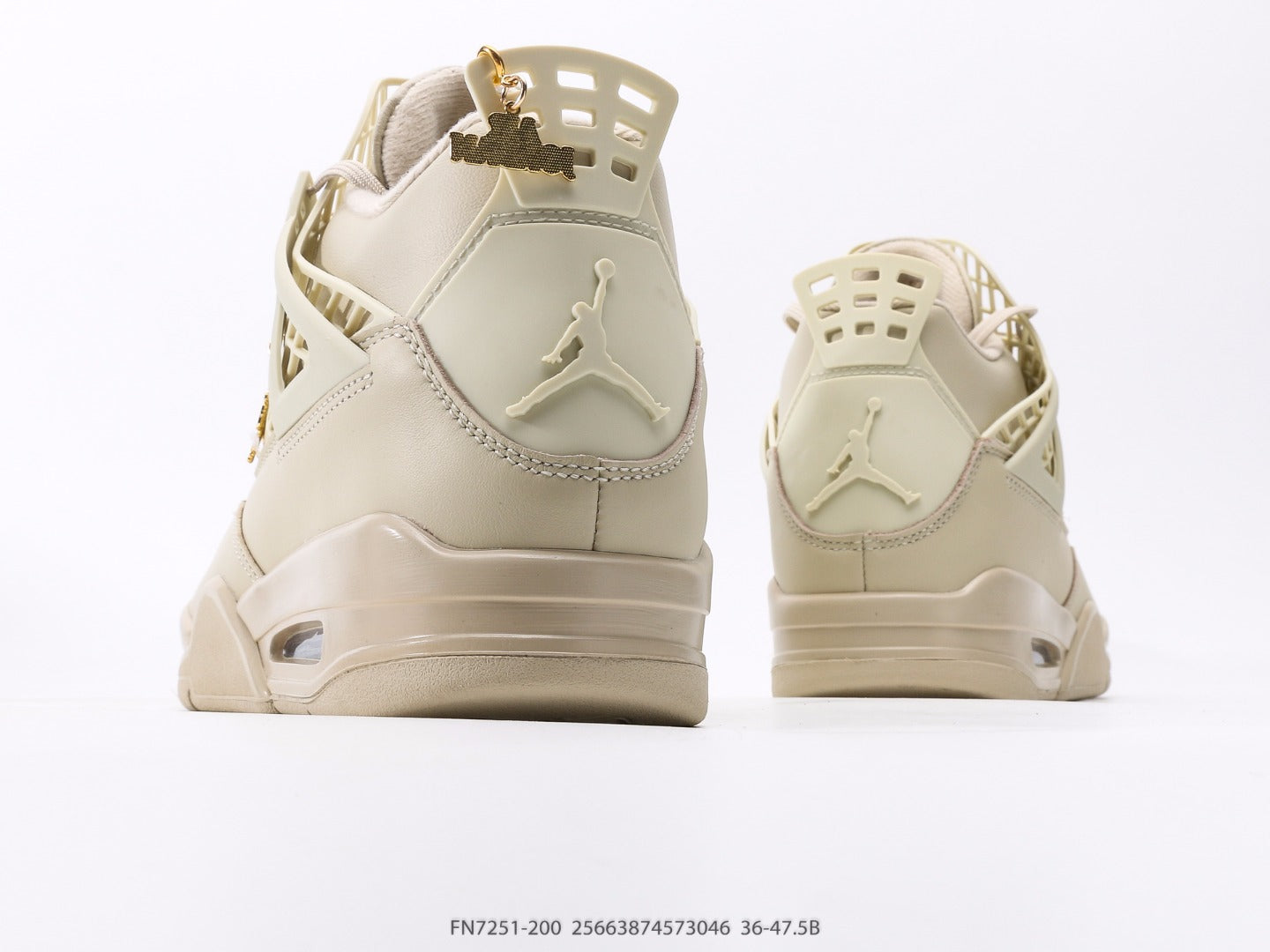 Air Jordan 4 NET Rattan