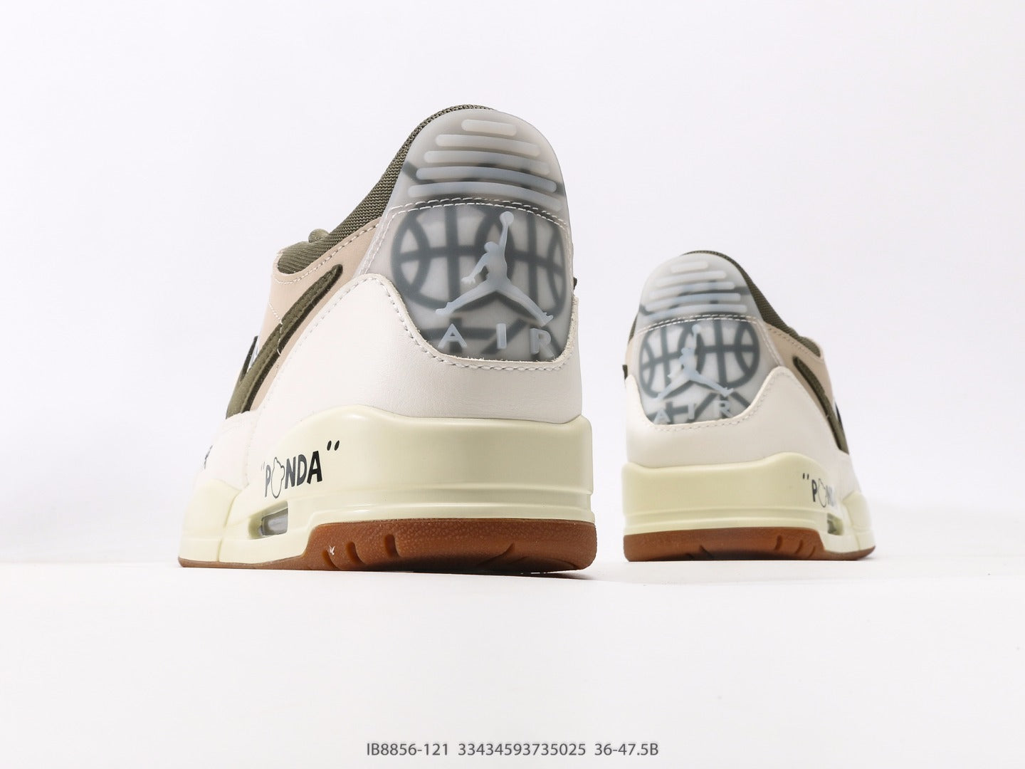 Air Jordan Legacy 312