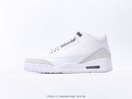 Air Jordan 3 Retro Pure Money