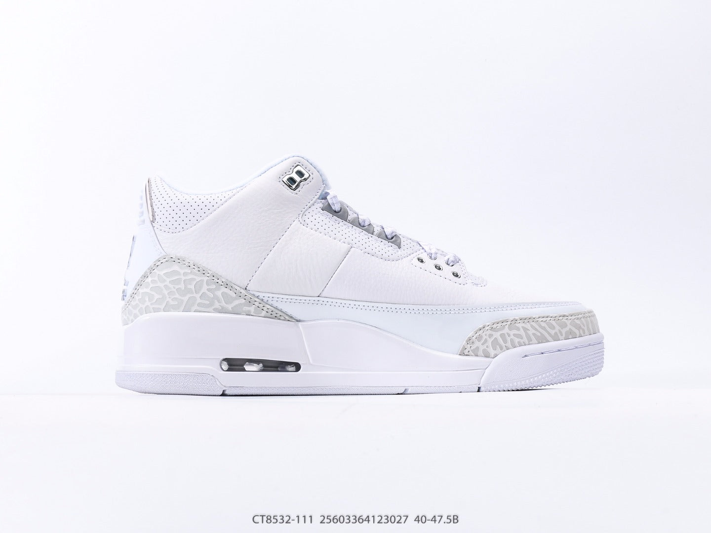 Air Jordan 3 Retro Pure Money