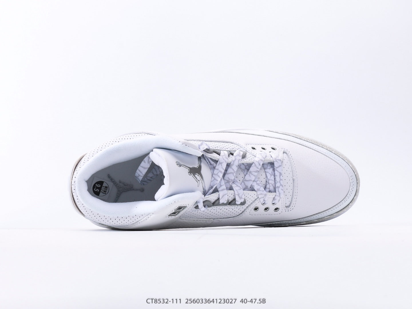 Air Jordan 3 Retro Pure Money