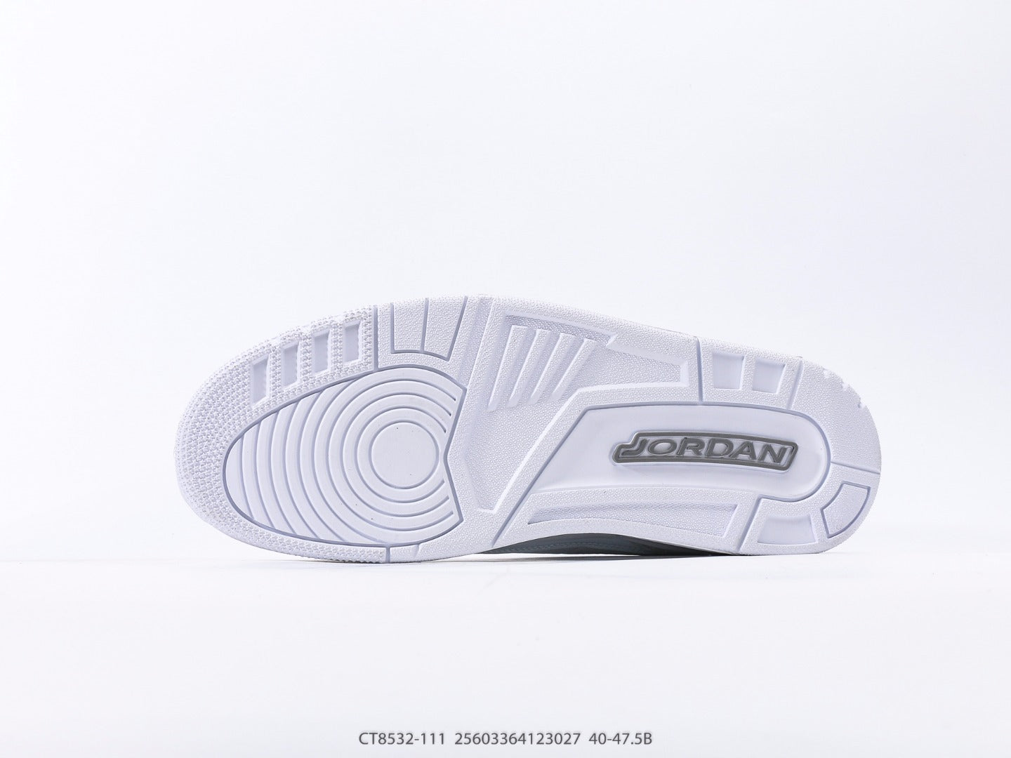 Air Jordan 3 Retro Pure Money