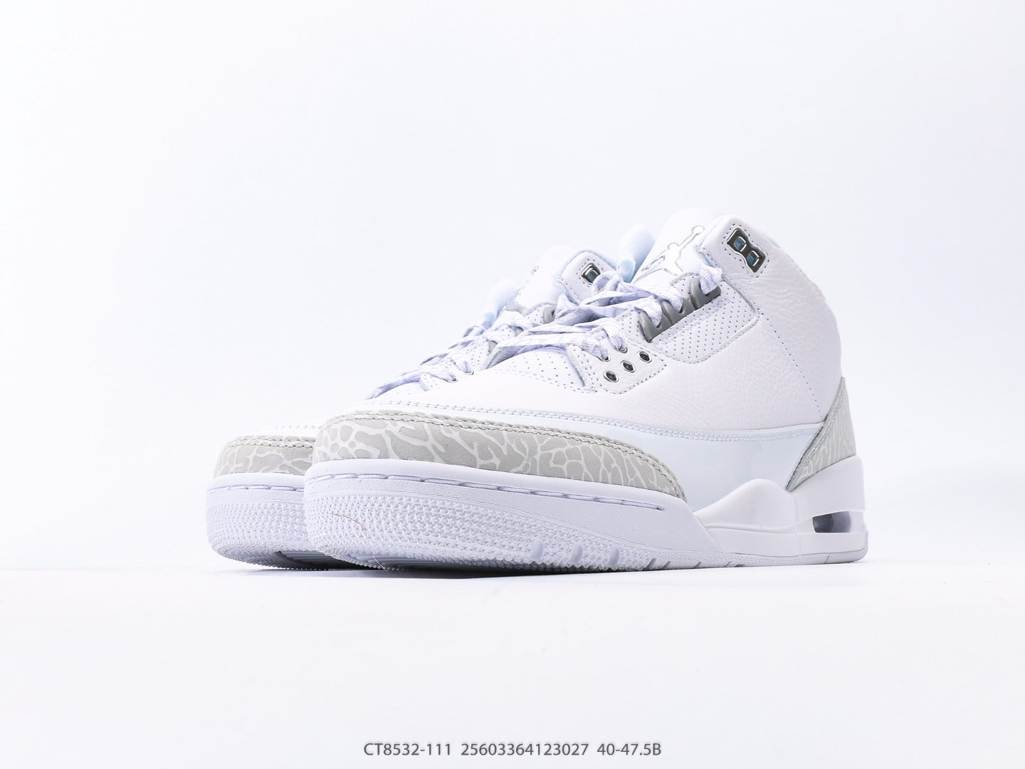 Air Jordan 3 Retro Pure Money