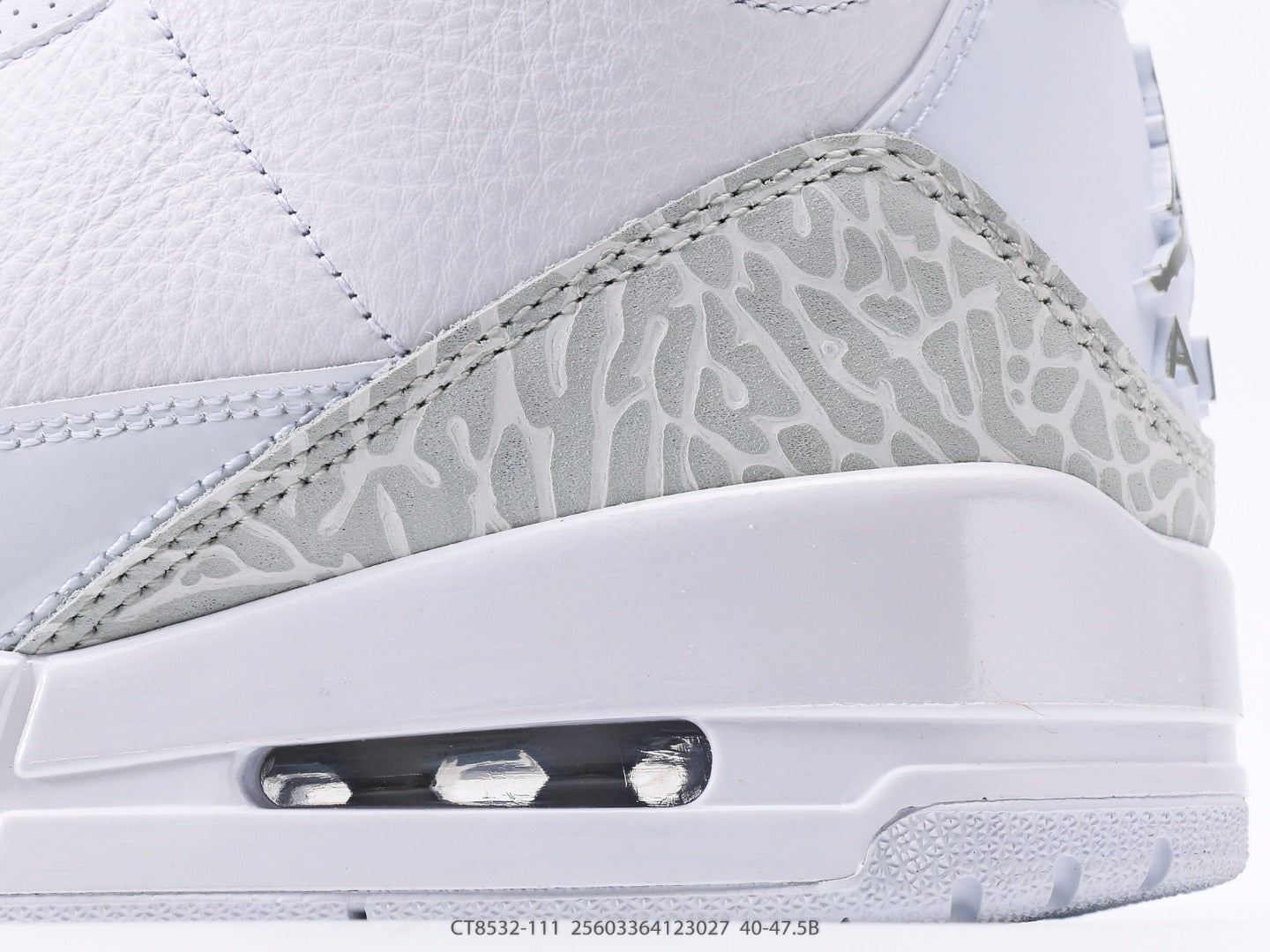 Air Jordan 3 Retro Pure Money
