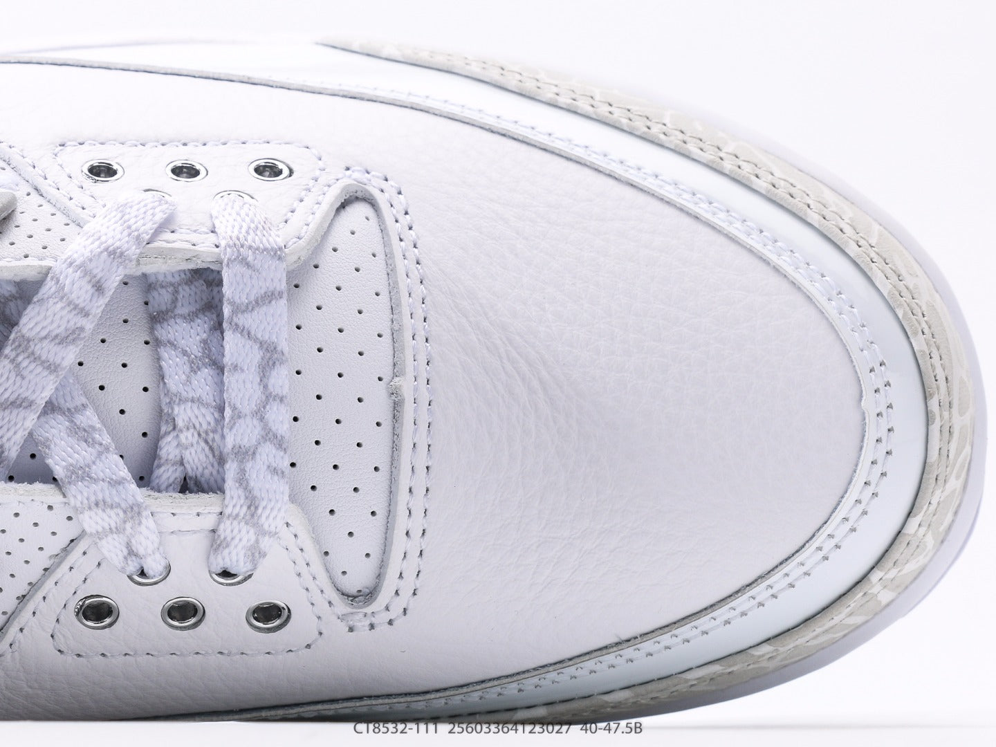 Air Jordan 3 Retro Pure Money