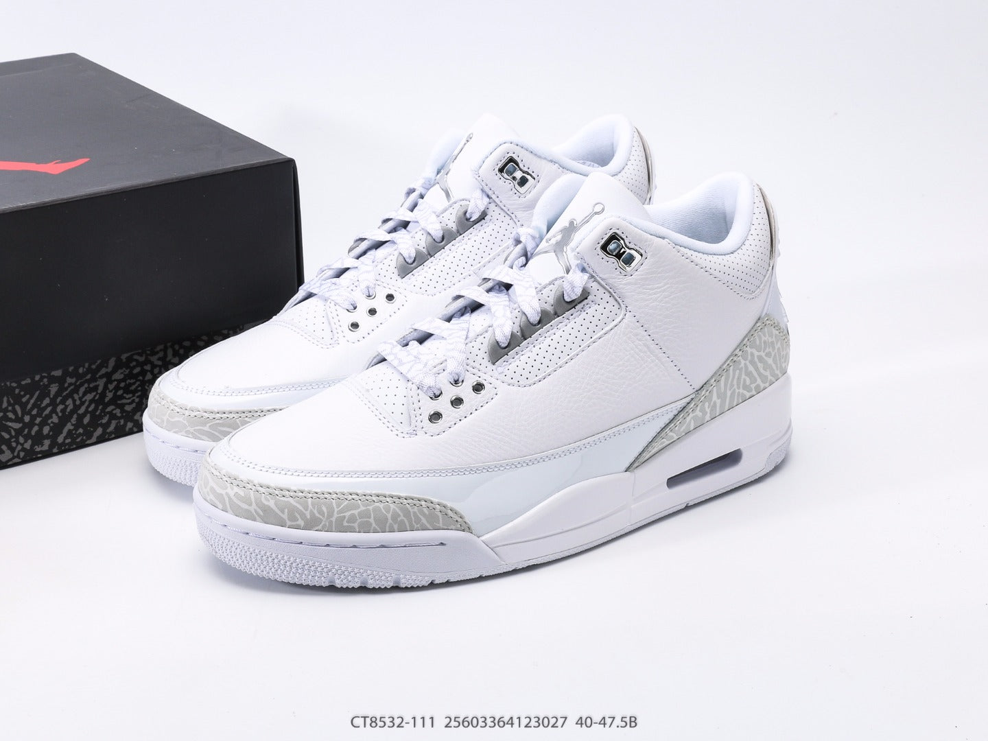 Air Jordan 3 Retro Pure Money